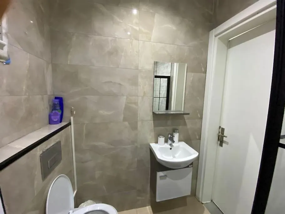 New Flat,3Br,Ac, 200 Mt To Taksim Apartment Istanbul 0*,