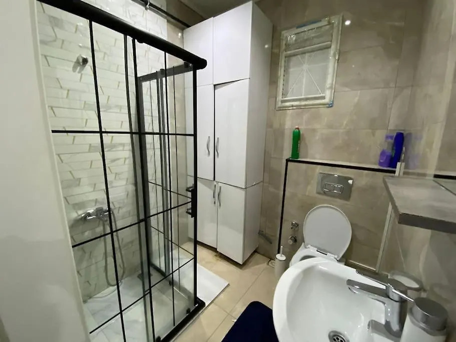 New Flat,3Br,Ac, 200 Mt To Taksim Apartment Istanbul