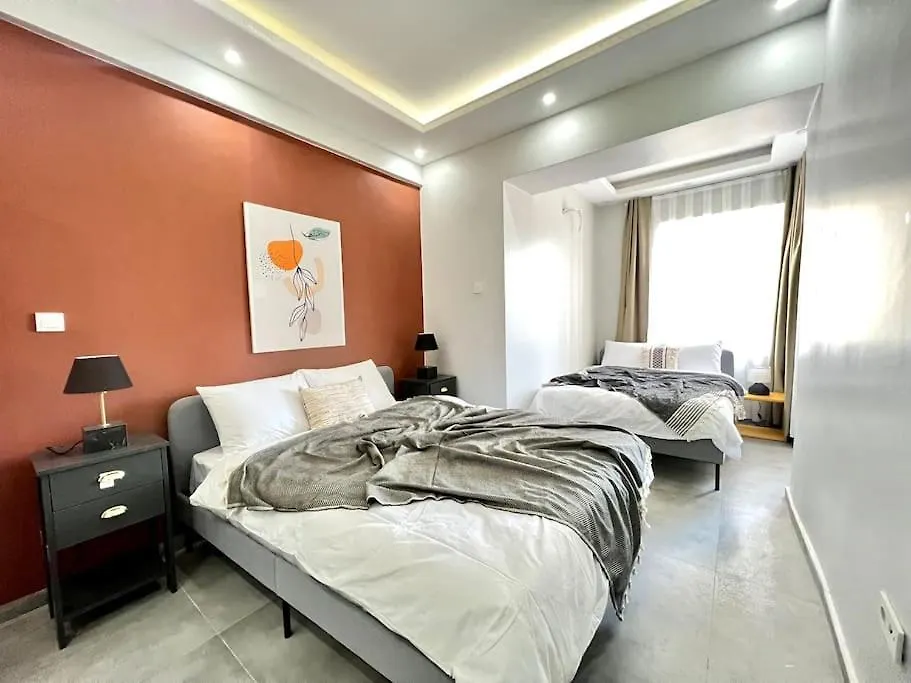 New Flat,3Br,Ac, 200 Mt To Taksim Apartment Istanbul